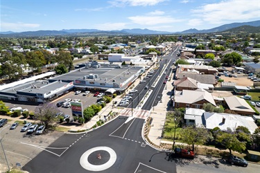 Scone CBD - October 2024